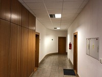 Chodby budovy magistrátu - budova A1, Podmokly